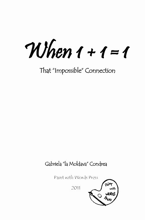 Title Page