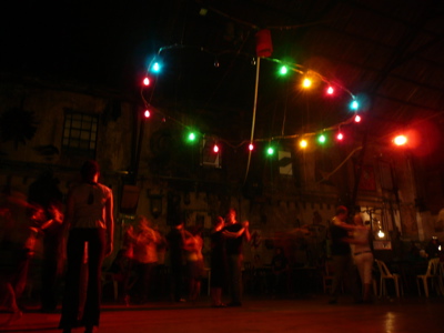 Tango Class
