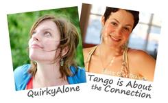 authors Sasha Cagen & Gabriela Condrea team up!