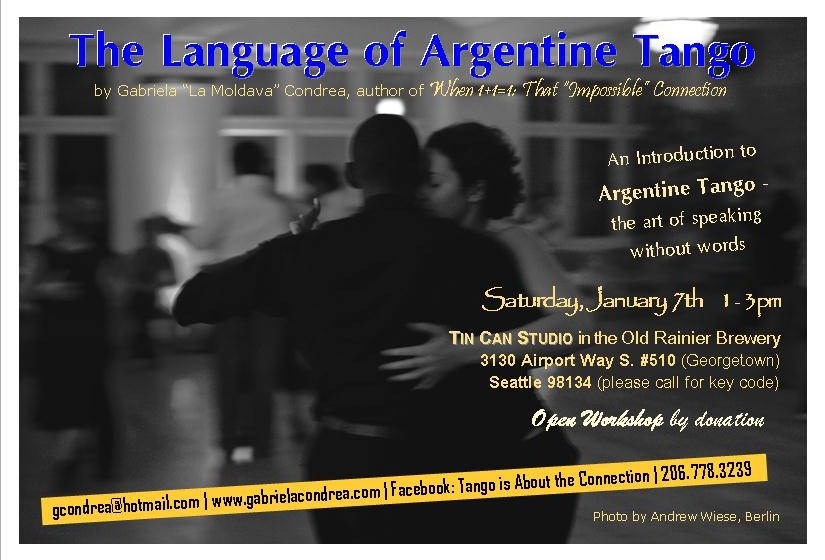 intro to tango flier