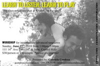 couple playing